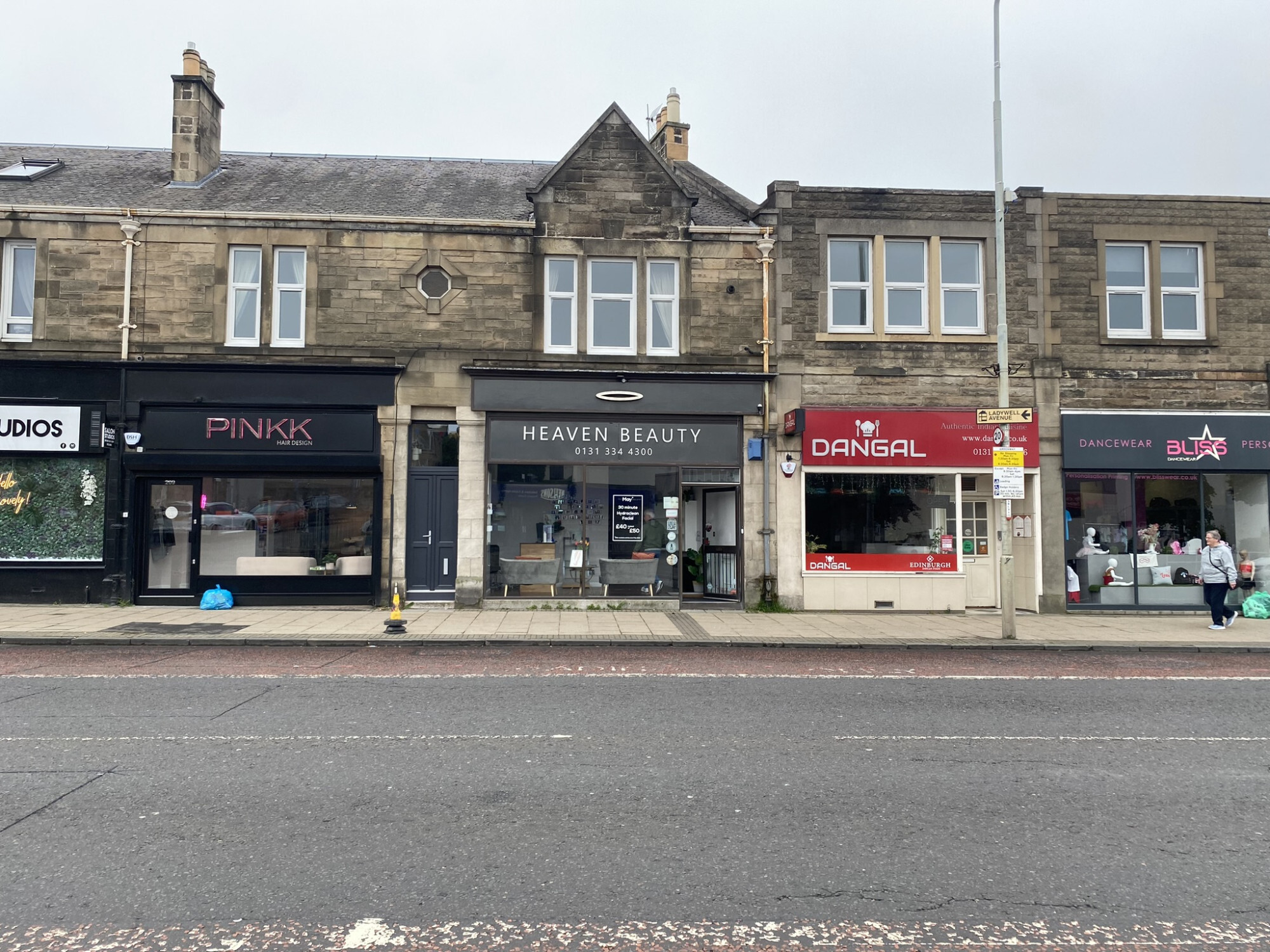 201-213 St Johns Rd, Edinburgh à louer Photo principale– Image 1 sur 3