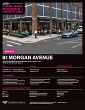 81 Morgan Ave, Brooklyn, NY à louer Photo intérieure– Image 1 sur 4