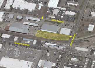 Plus de détails pour 4224 E Riverside Ave, Spokane, WA - Terrain à louer