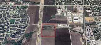 Plus de détails pour Dallas North Tollway & Safety way, Prosper, TX - Terrain à vendre
