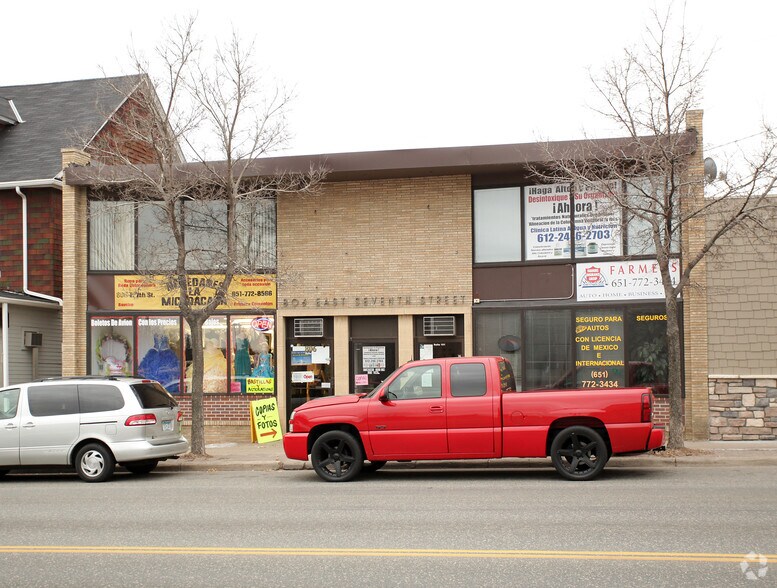 806 7th St E, Saint Paul, MN à louer - Photo de l’immeuble – Image 2 sur 11