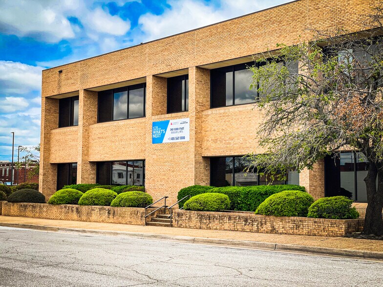 2701 S Harvey Ave, Oklahoma City, OK à louer - Photo de l’immeuble – Image 3 sur 4