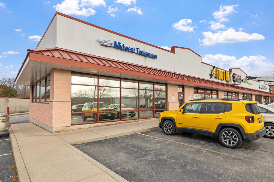 980-990 E 9th St, Lockport, IL à louer - Photo de l’immeuble – Image 1 sur 13