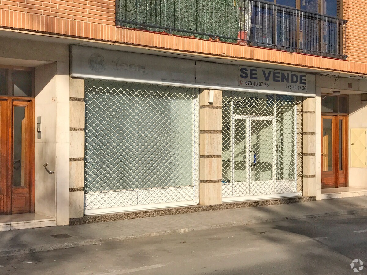 Calle De Abastos, 7, Aranjuez, MAD 28300 - Lot Puerta 01 -  - Photo intérieure - Image 1 of 2