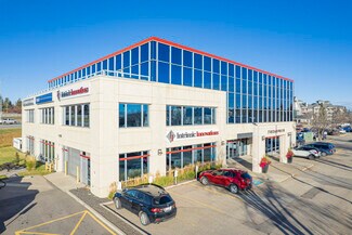 Plus de détails pour 37 Richard Way SW, Calgary, AB - Bureau à louer