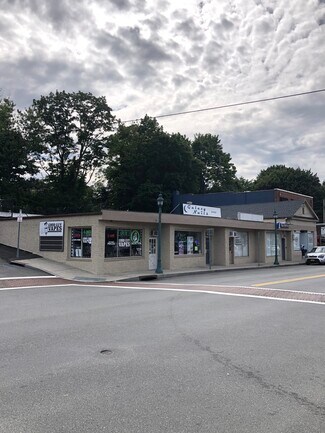 Plus de détails pour 192-200 Main St, Nanuet, NY - Local commercial à louer