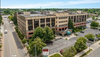 Plus de détails pour 209 E Washington Ave, Jackson, MI - Bureau, Bureau/Médical à louer