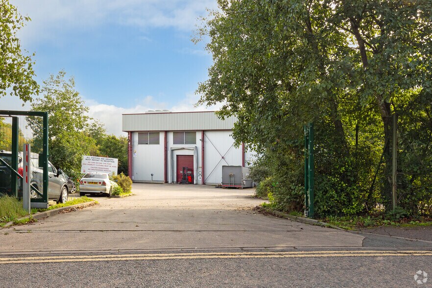 Knights Rd, Leicester à louer - Photo de l’immeuble – Image 1 sur 4