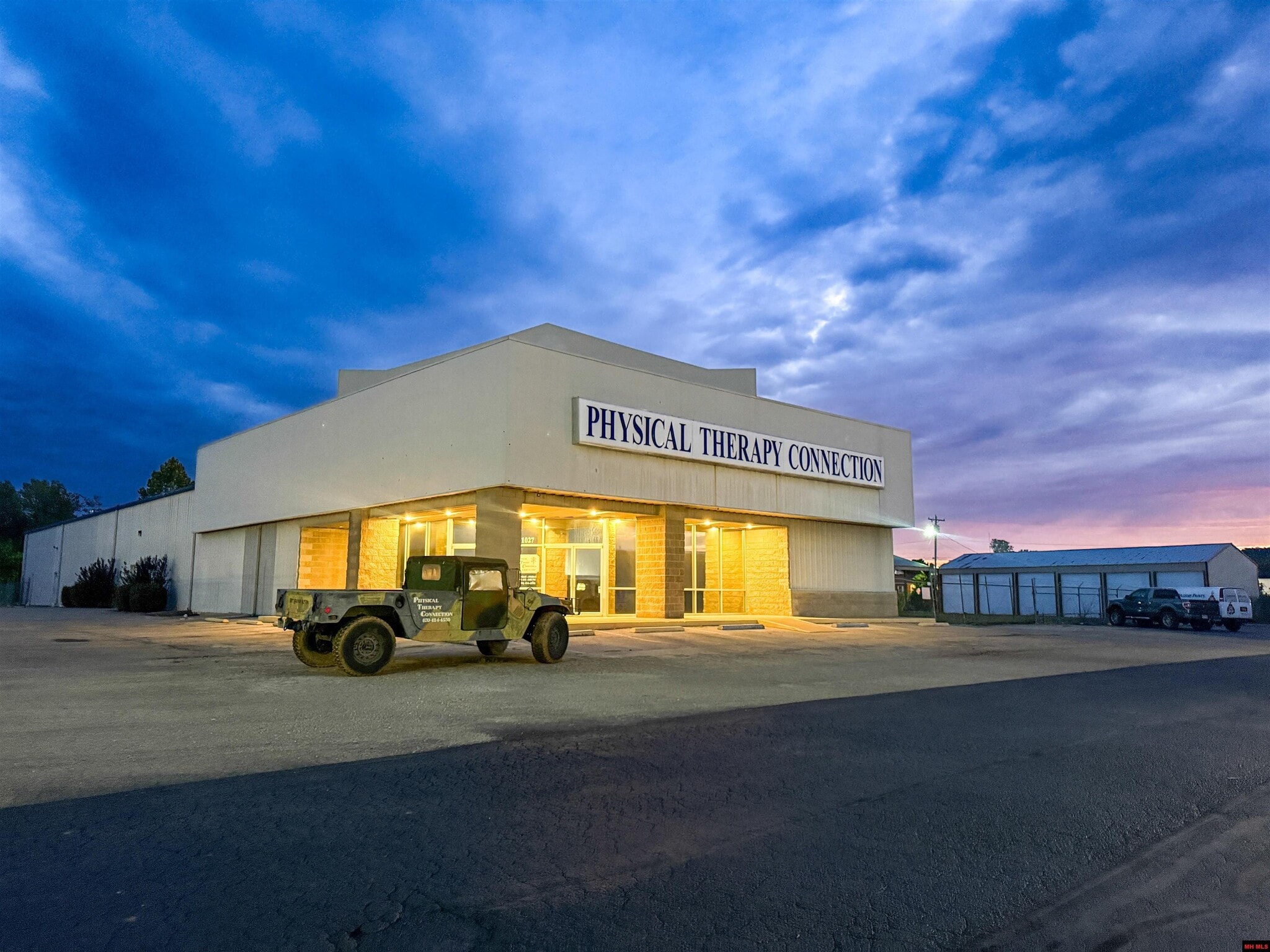 1027 Highway 62 E, Mountain Home, AR à vendre Photo principale– Image 1 sur 34