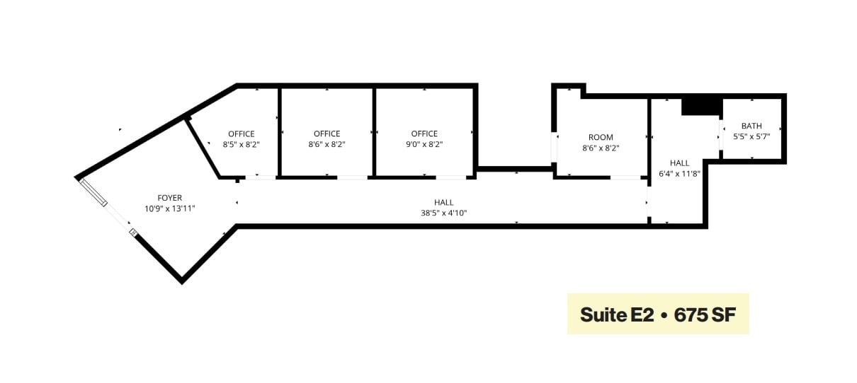 22704 Tx-494-loop, Humble, TX à louer Plan d’étage– Image 1 sur 1