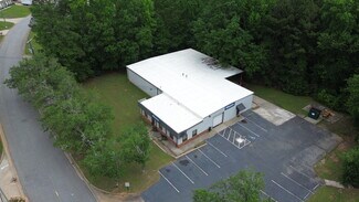 Plus de détails pour 46 Hillwood Cir, Newnan, GA - Industriel/Logistique à louer