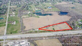 Plus de détails pour 7010 Pickerington Rd, Canal Winchester, OH - Terrain à vendre