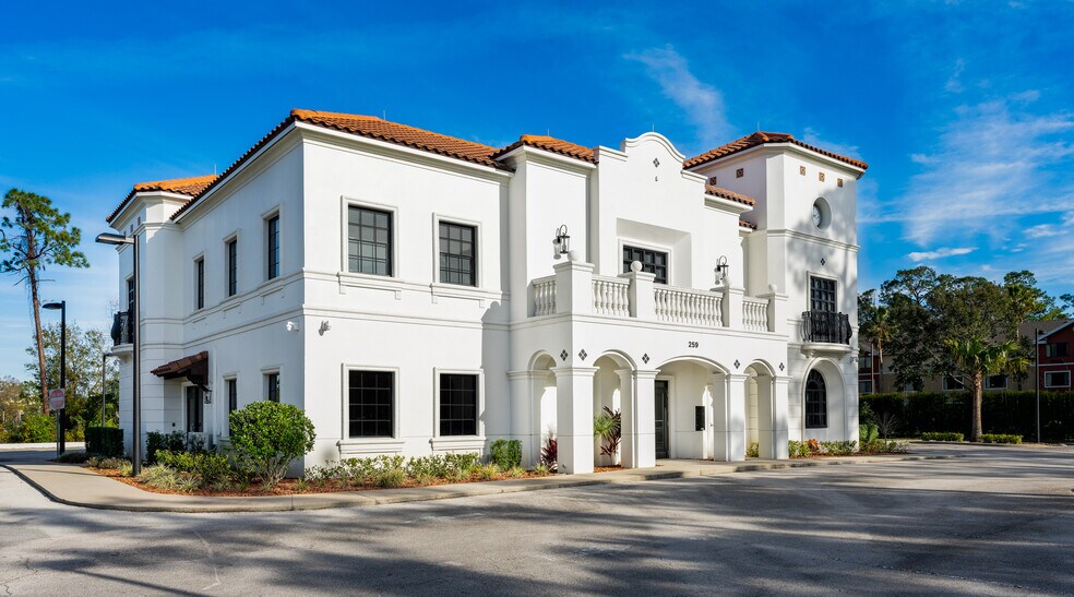 259 Bill France Blvd, Daytona Beach, FL à louer - Photo de l’immeuble – Image 3 sur 6