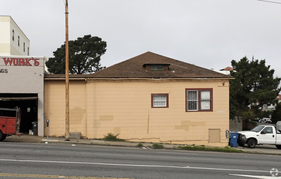 3344 San Jose Ave, Daly City, CA à vendre - Photo de l’immeuble – Image 2 sur 2