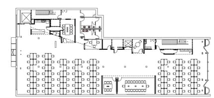 1017-1019 Market St, San Francisco, CA à louer Plan d’étage– Image 1 sur 1
