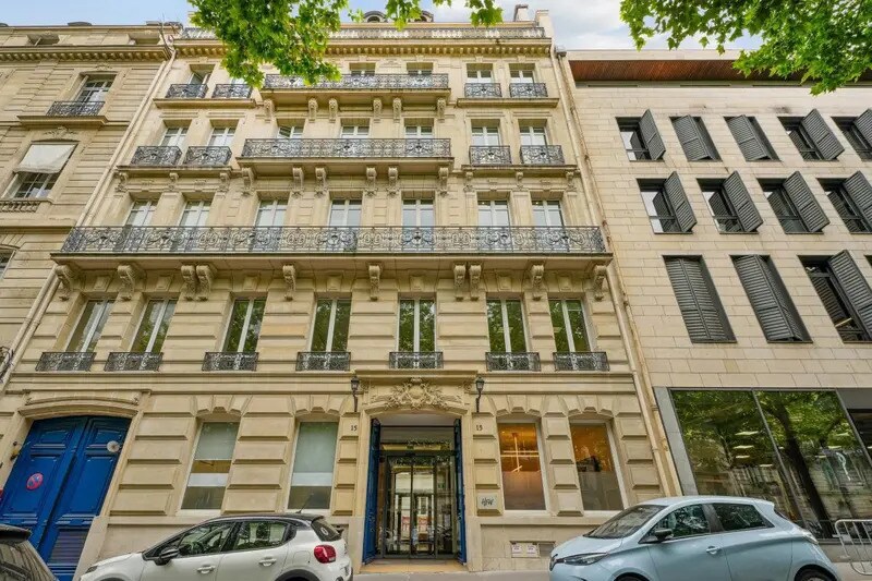 15 Avenue D'Iena, Paris à louer - Photo de l’immeuble – Image 1 sur 15