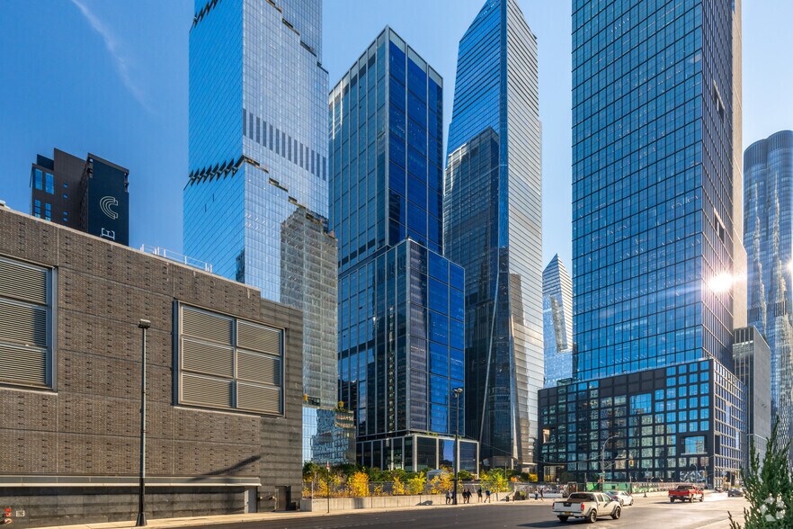 50 Hudson Yards, New York, NY à louer - Photo de l’immeuble – Image 1 sur 2