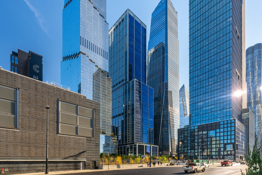 50 Hudson Yards, New York, NY à louer - Photo principale – Image 1 sur 16