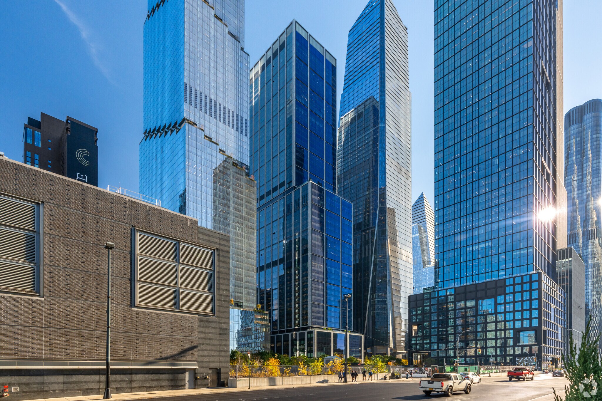 50 Hudson Yards, New York, NY à louer Photo principale– Image 1 sur 17
