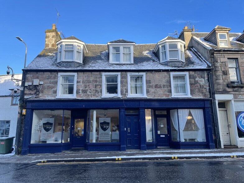 118-122 Academy St, Inverness à vendre - Photo de l’immeuble – Image 2 sur 3