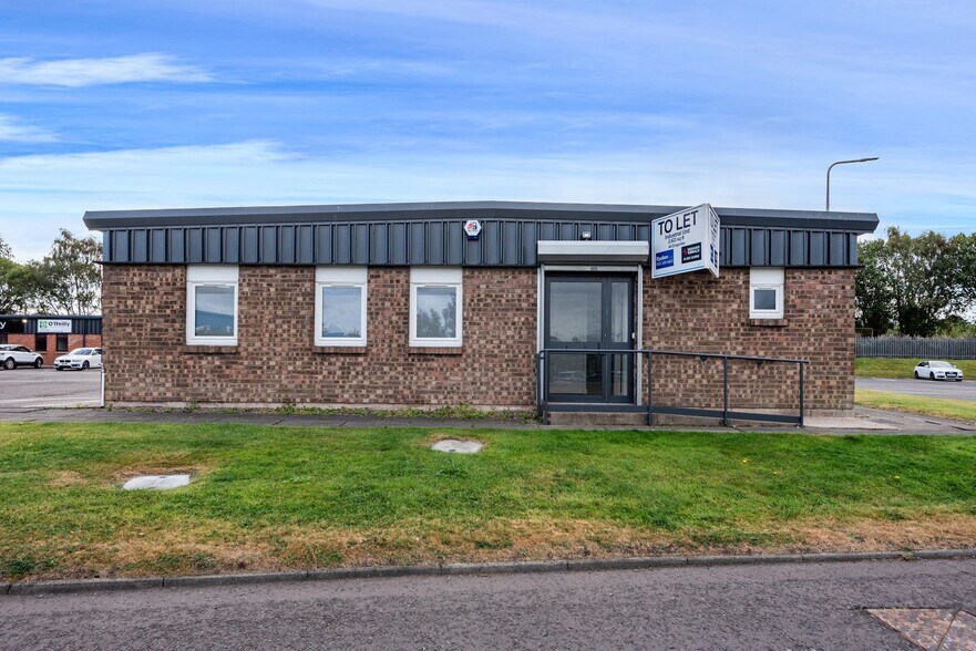66 Dickson St, Dunfermline à louer - Photo de l’immeuble – Image 1 sur 6