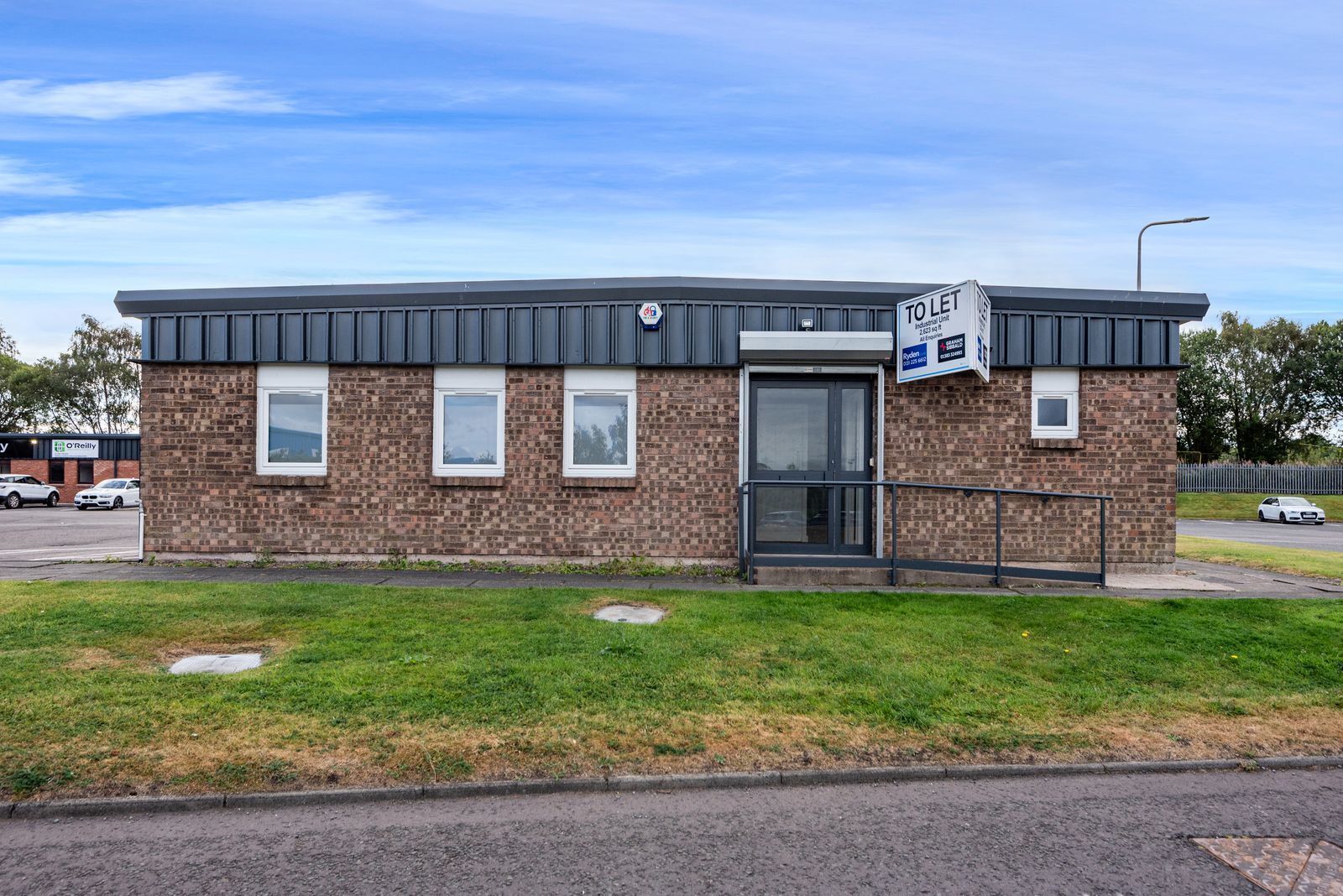 66 Dickson St, Dunfermline à louer Photo de l’immeuble– Image 1 sur 7