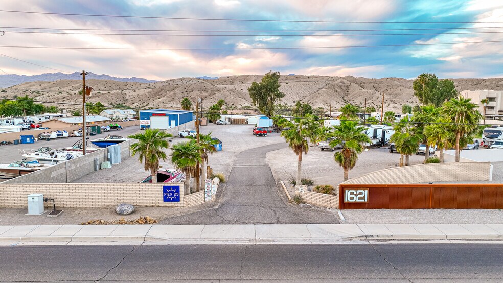 1621 Hwy 95, Bullhead City, AZ à vendre - Photo de l’immeuble – Image 3 sur 15