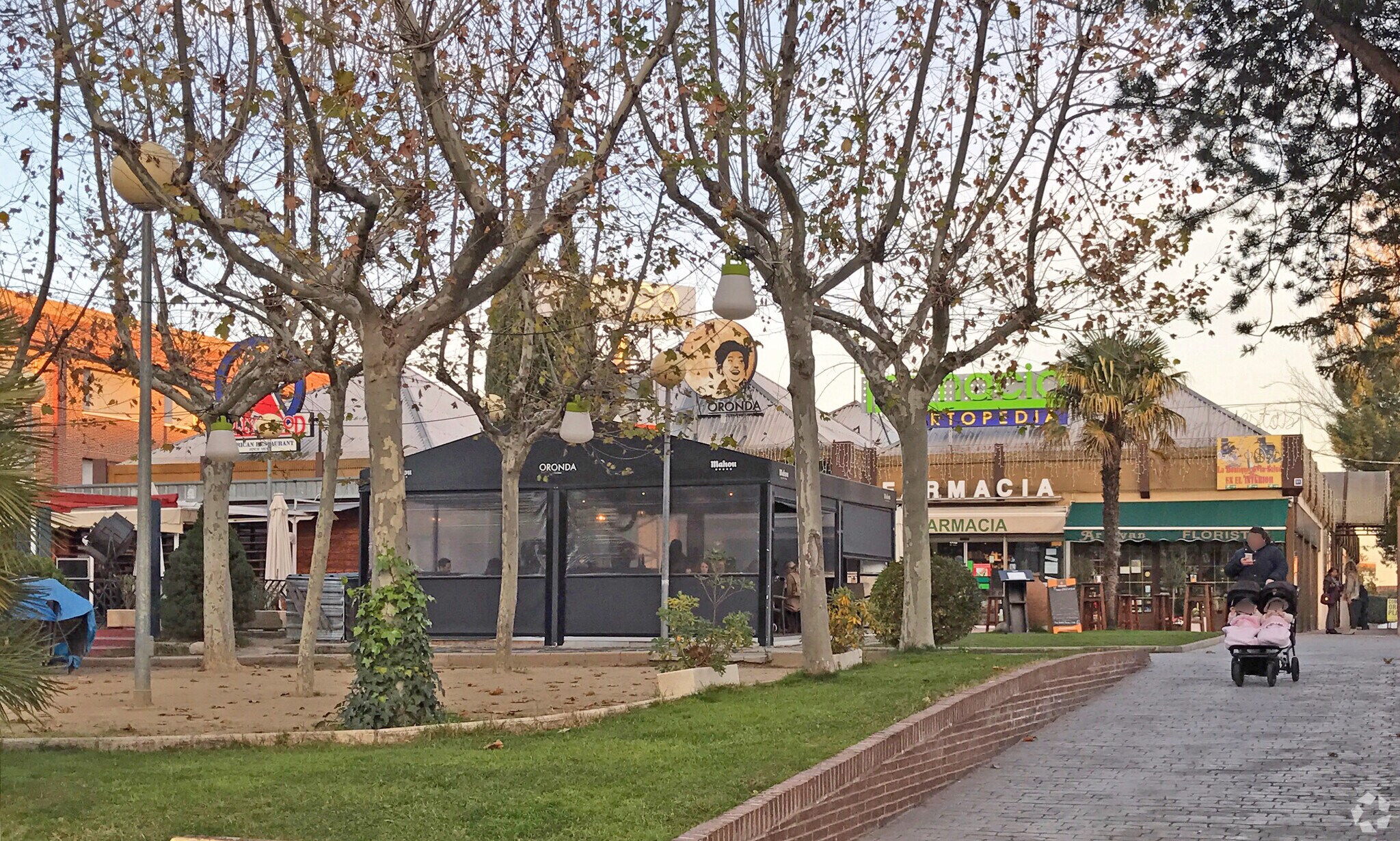 Avenida de España, 51, Majadahonda, Madrid à louer Photo principale– Image 1 sur 3