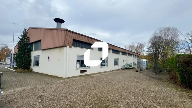 Plus de détails pour 52 Rue Des Vignes, Wolfisheim - Local d’activités à vendre