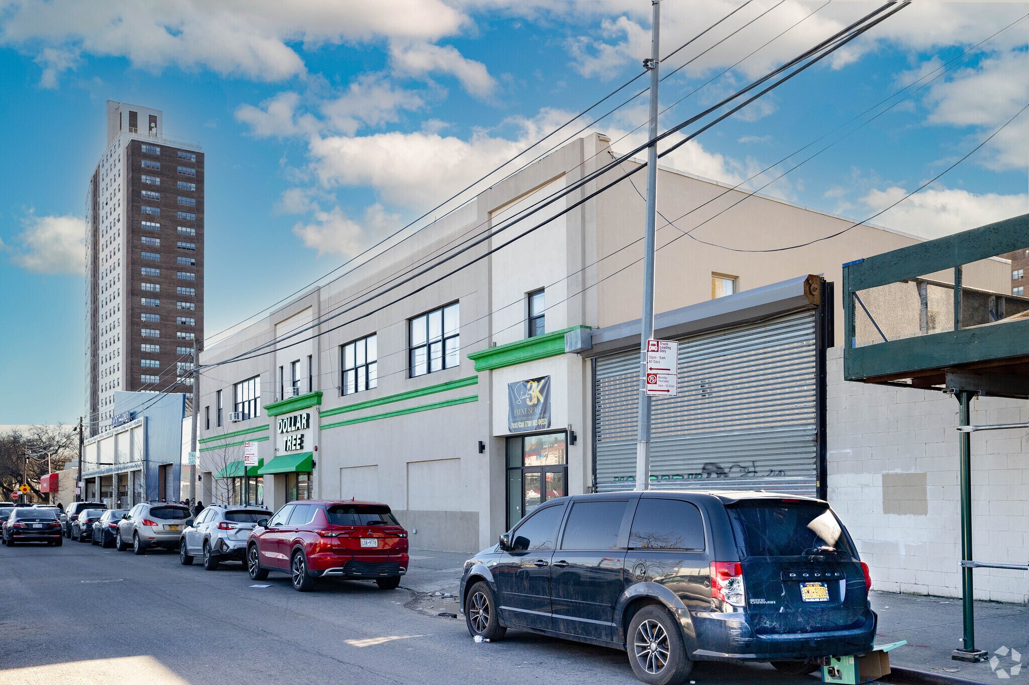 340-356 Junius St, Brooklyn, NY à louer Photo principale– Image 1 sur 5