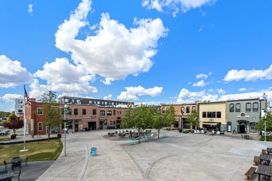 905 Main St, Caldwell, ID à louer - Photo de l’immeuble – Image 2 sur 6