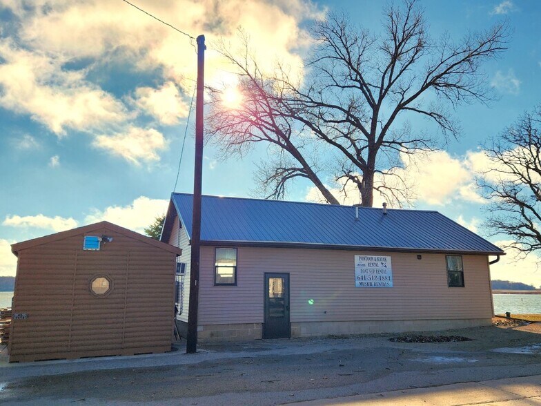 702 E Lake St, Ventura, IA à vendre - Photo de l’immeuble – Image 3 sur 27