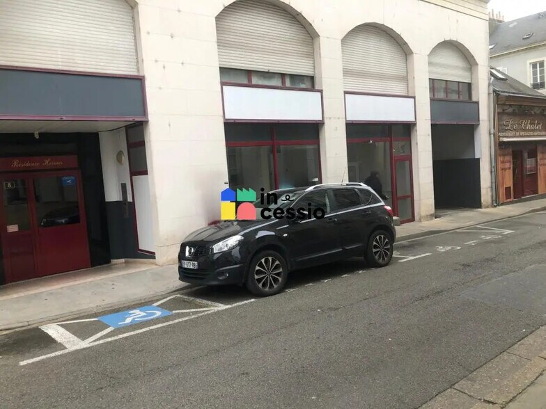 Local commercial dans Le Mans à vendre - Photo de l’immeuble – Image 2 sur 2