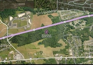 Plus de détails pour 300 Country Club Rd, Coatesville, PA - Terrain à vendre