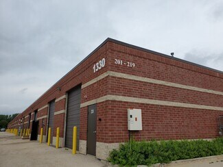 Plus de détails pour 1330 Crispin Dr, Elgin, IL - Industriel/Logistique à louer