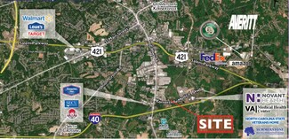 Plus de détails pour Kernersville Medical Parkway - 1.003, Kernersville, NC - Terrain à vendre