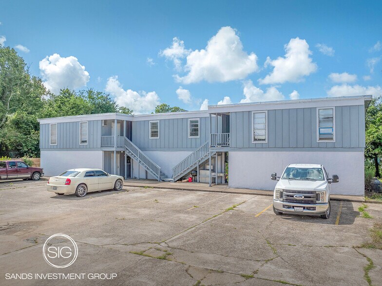 640 E Pipkin St, Beaumont, TX à vendre - Photo de l’immeuble – Image 1 sur 5