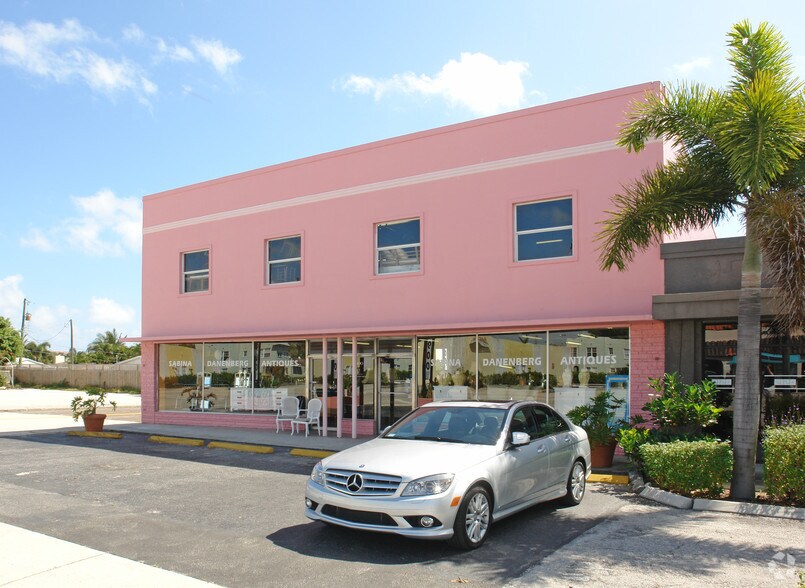 4900 S Dixie Hwy, West Palm Beach, FL à louer - Photo de l’immeuble – Image 1 sur 3