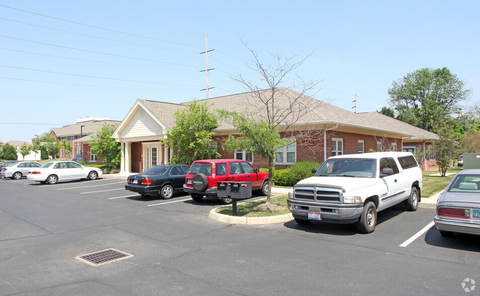 111 Commerce Park Dr, Westerville, OH à vendre - Photo de l’immeuble – Image 2 sur 2