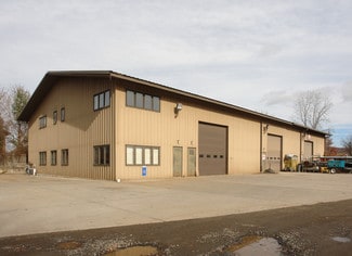 Plus de détails pour 89 Birch St, Southington, CT - Industriel/Logistique à louer