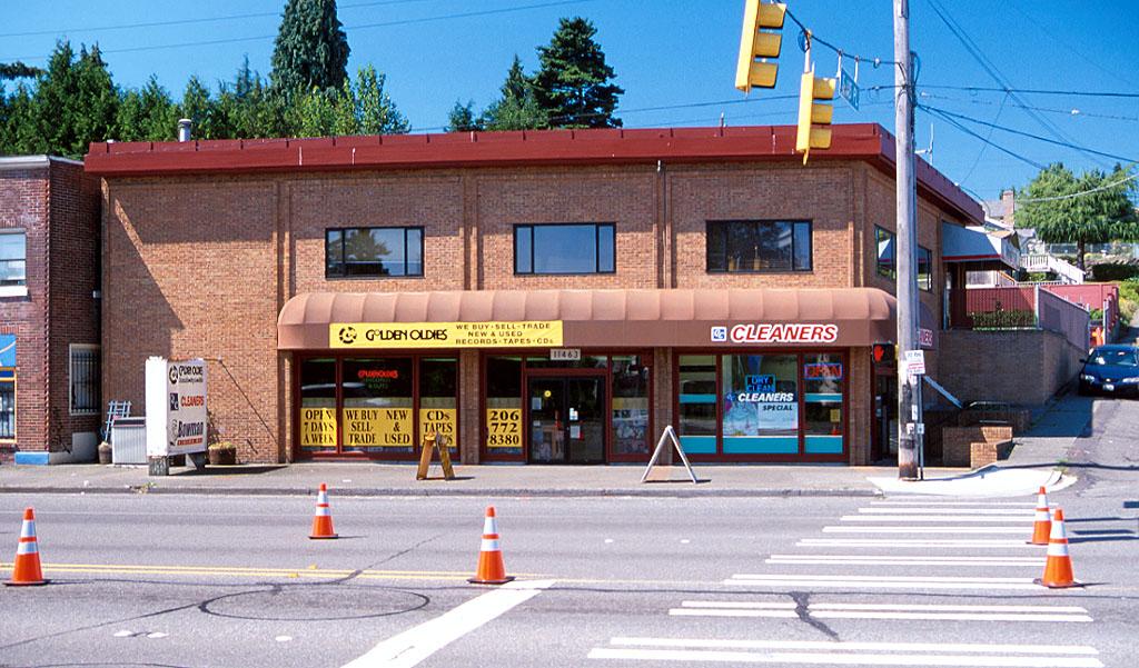 11463 Rainier Ave S, Seattle, WA à vendre Photo principale– Image 1 sur 4