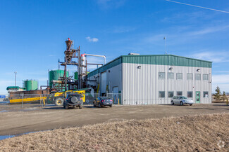 Plus de détails pour 450254 82 St E, Foothills No 31, AB - Industriel/Logistique à vendre