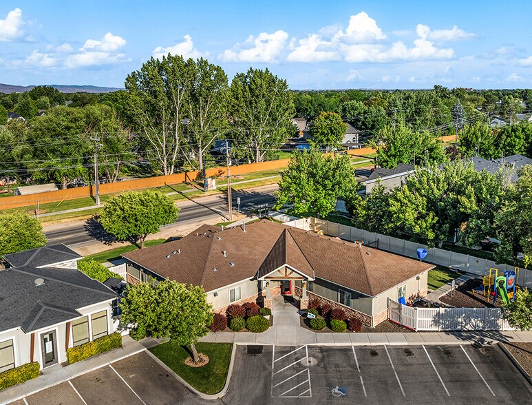 3605 N Locust Grove Rd, Meridian, ID à vendre - Photo de l’immeuble – Image 1 sur 17