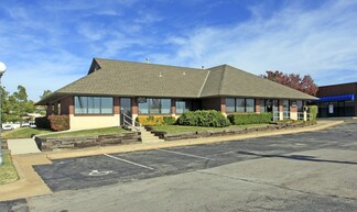Plus de détails pour 8827 E Reno Ave, Midwest City, OK - Bureau à louer