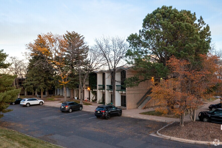 5650 Greenwood Plaza Blvd, Greenwood Village, CO à louer - Photo principale – Image 1 sur 3