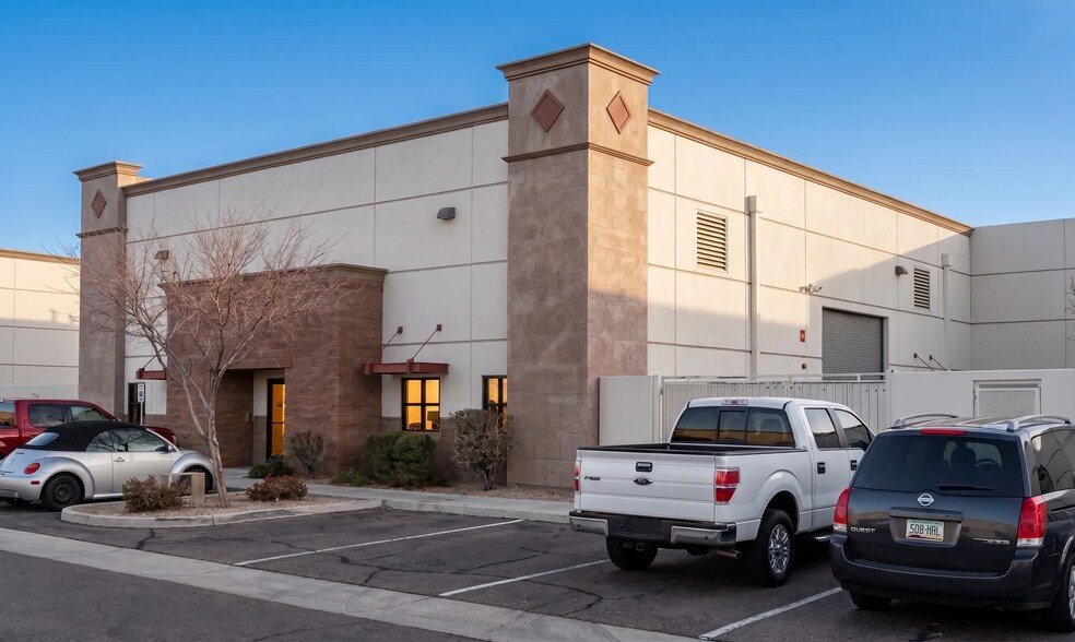 1918 N Higley Rd, Mesa, AZ à vendre - Photo de l’immeuble – Image 2 sur 8