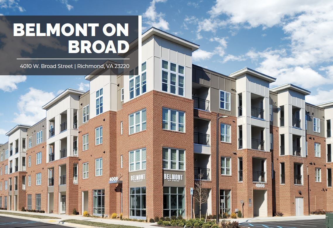 4008 W Broad St, Richmond, VA à louer Photo principale– Image 1 sur 2