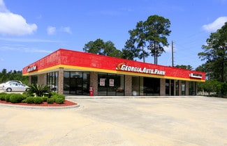 Plus de détails pour 403 S Columbia Ave, Rincon, GA - Local commercial à vendre