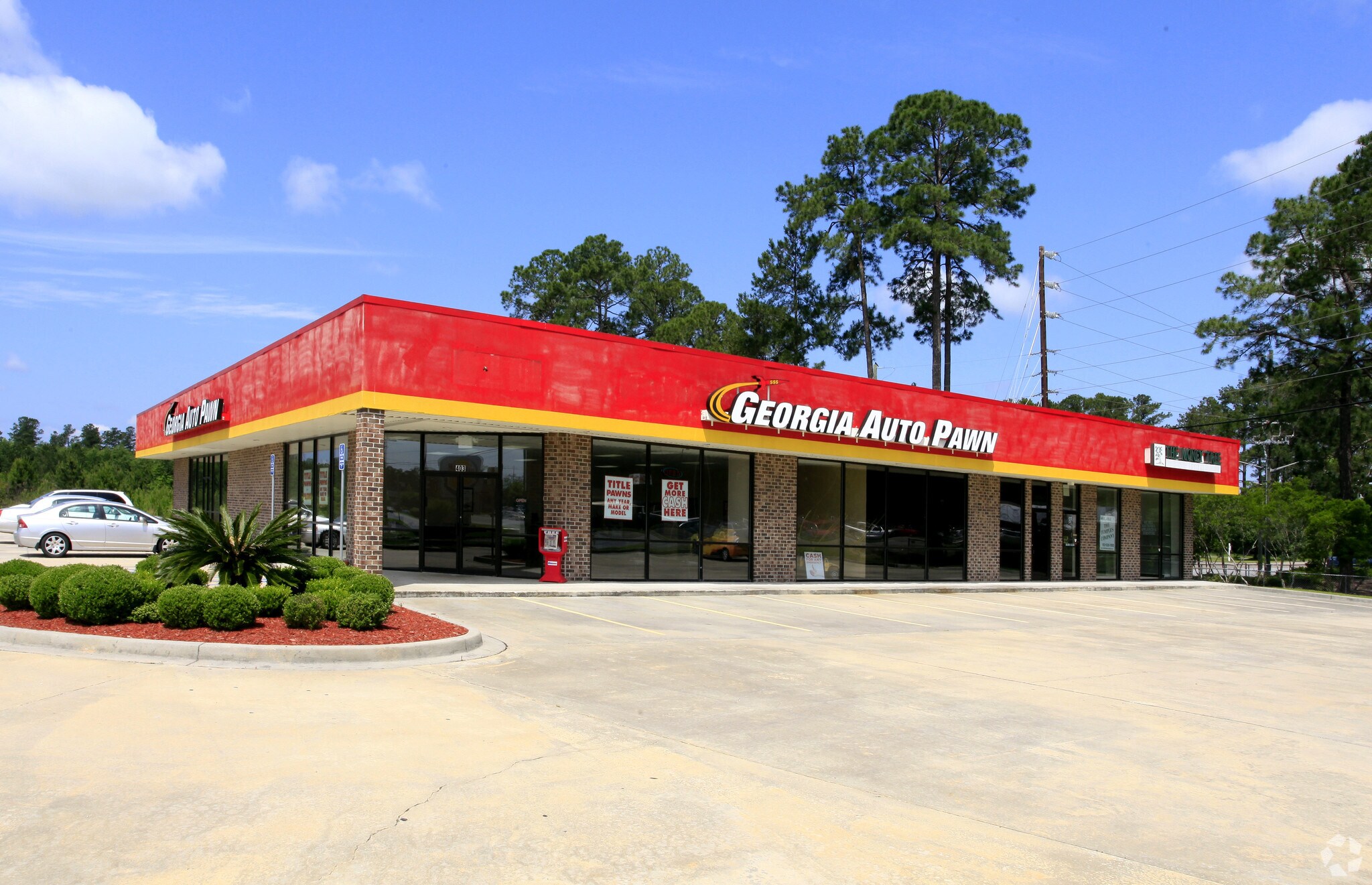 403 S Columbia Ave, Rincon, GA à vendre Photo principale– Image 1 sur 11