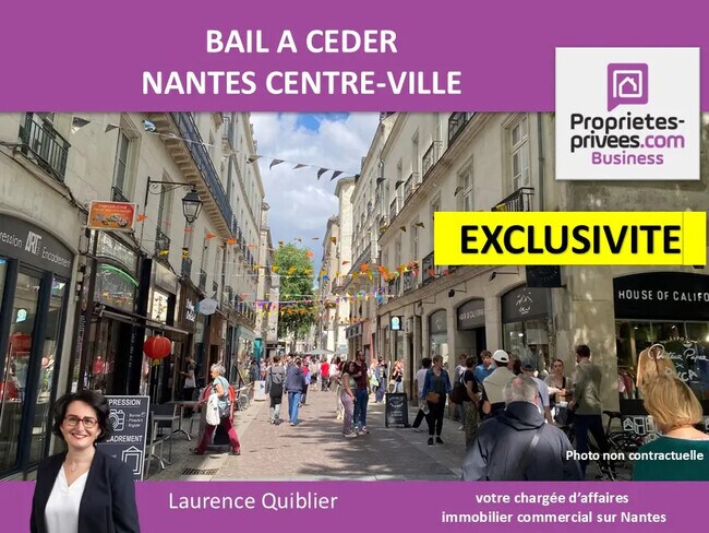 Plus de détails pour Local commercial à louer